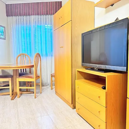 Appartamento Samil Primera Linea De Playa 1j *