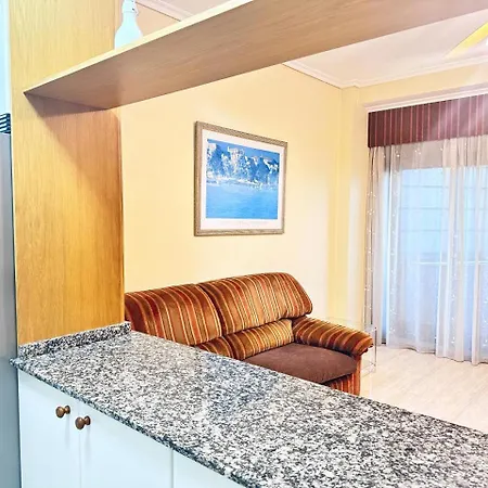 Samil Primera Linea De Playa 1j *