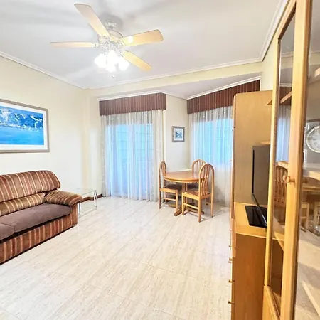 Samil Primera Linea De Playa 1j Vigo