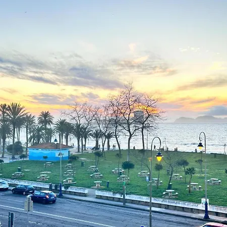 Samil Primera Linea De Playa 1j