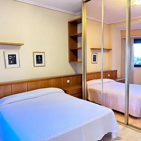 Apartment Samil Primera Linea De Playa 1j Vigo