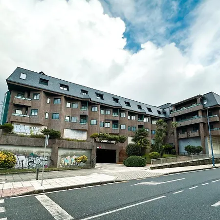 Samil Primera Linea De Playa 1j * Vigo