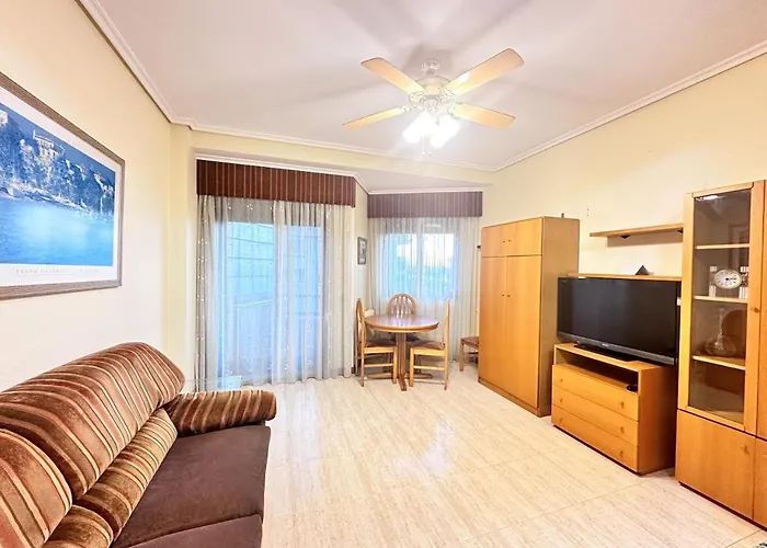 Daire Samil Primera Linea De Playa 1j