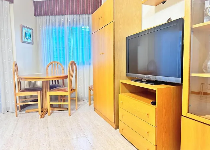 Daire Samil Primera Linea De Playa 1j *