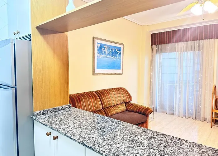 Samil Primera Linea De Playa 1j *