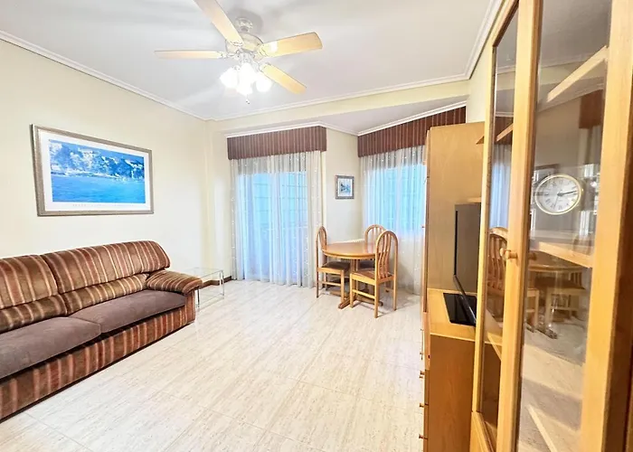 Samil Primera Linea De Playa 1j Vigo