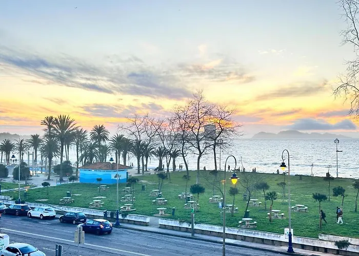 Samil Primera Linea De Playa 1j