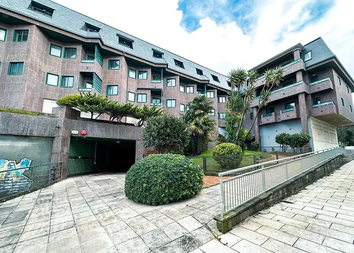 Samil Primera Linea De Playa 1j Daire