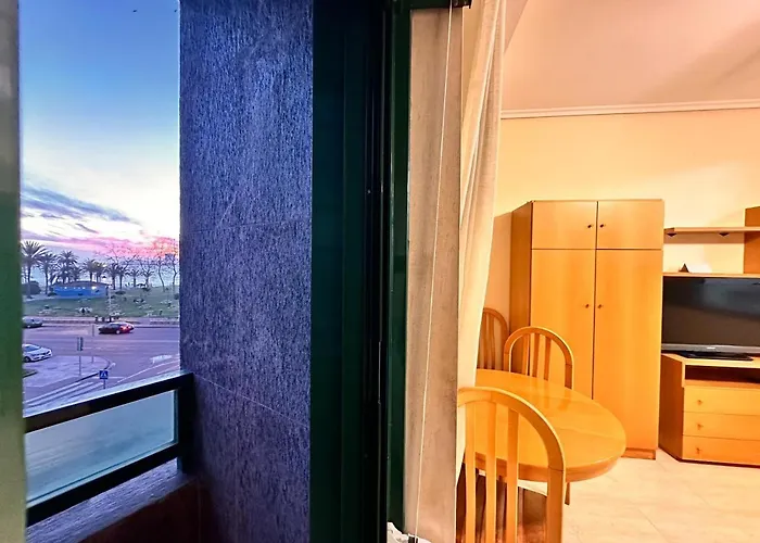 Daire Samil Primera Linea De Playa 1j