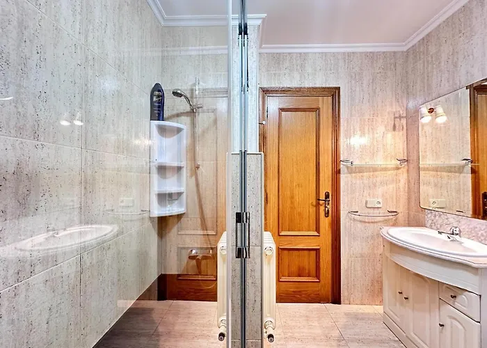 Samil Primera Linea De Playa 1j Daire *