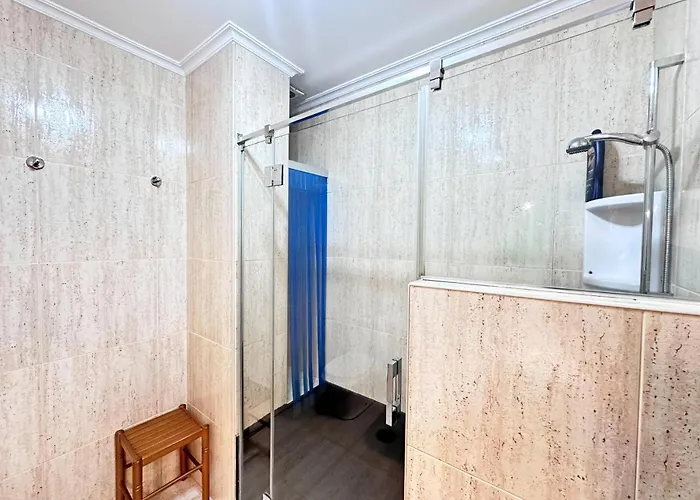 Daire Samil Primera Linea De Playa 1j *