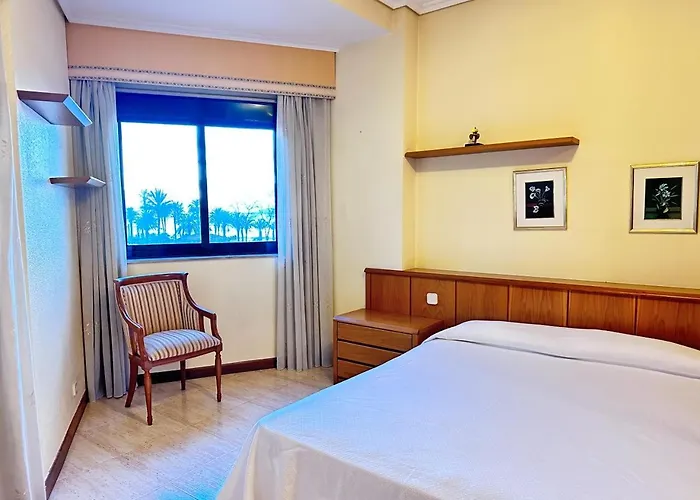 Samil Primera Linea De Playa 1j Daire Vigo