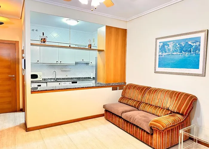 Samil Primera Linea De Playa 1j *