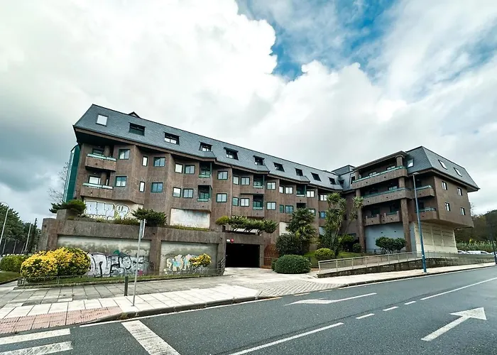 Samil Primera Linea De Playa 1j * Vigo